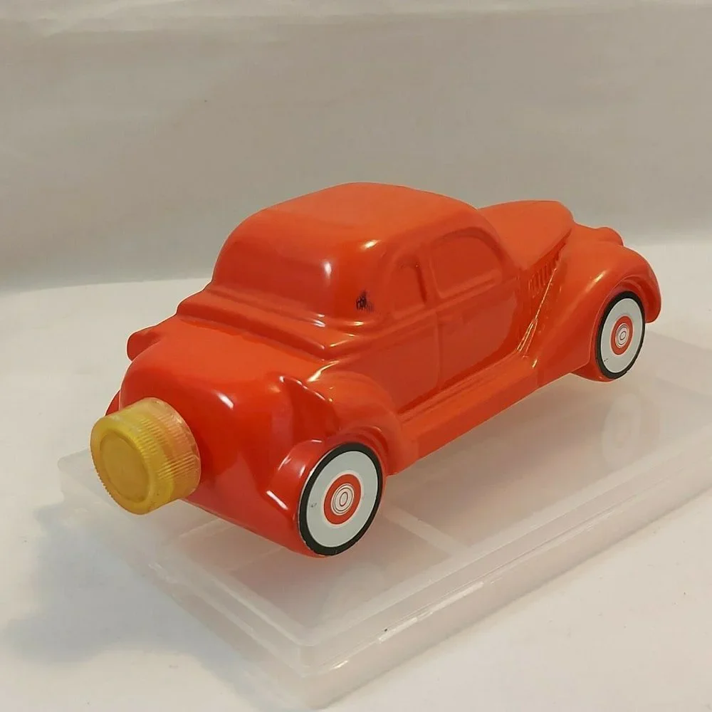 Vintage Avon 1936 Ford Tai Winds After Shave Bottle Empty w/cap